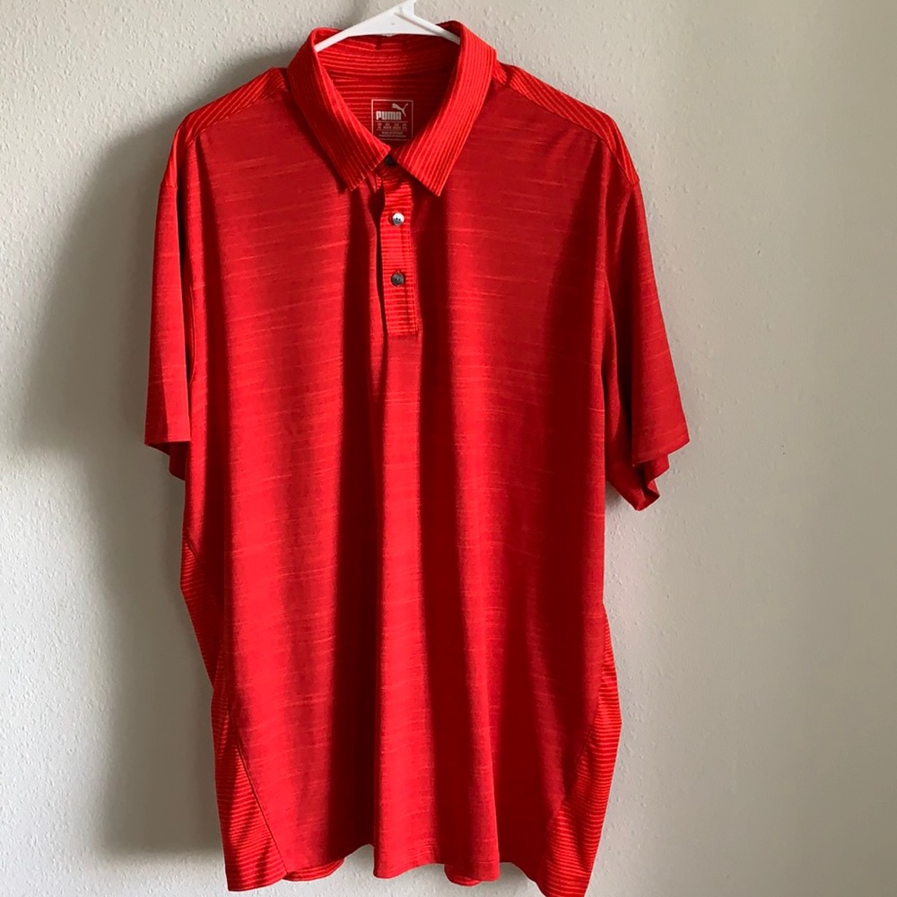 Puma Golf Polo